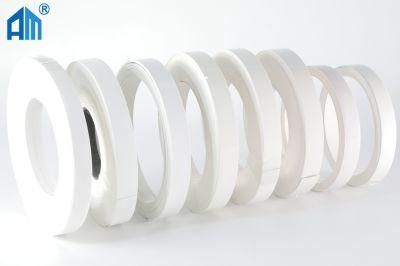 High Quality Furniture Woodgrain and Solid Color PVC Edge Banding Tape