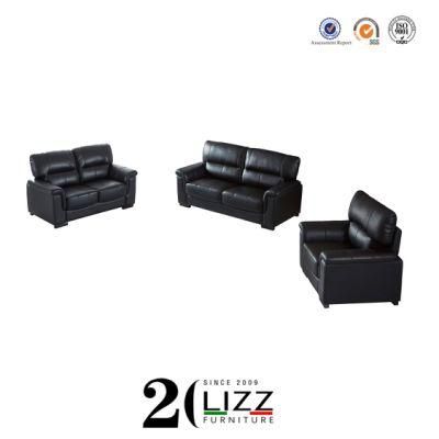 New Modern Pure Leather Sofa for Living Room Furniture