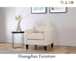 Living Room Furniture 1+2+3 Seater Sectional Fabric Sofa (HD179)