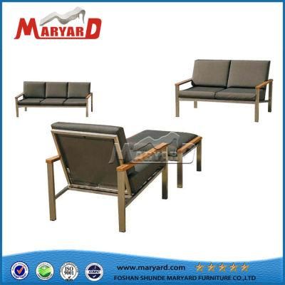 Stainless Steel Chinese Outdoor Furniture Garden Furniture Sofa Sectional Sofa Set