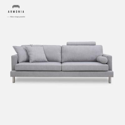 1+2 3 Seater Sofa Home Furniture Indoor Modern Design Sofa