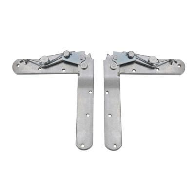 Sofa bed hinge metal Joint Headrest Ratchet