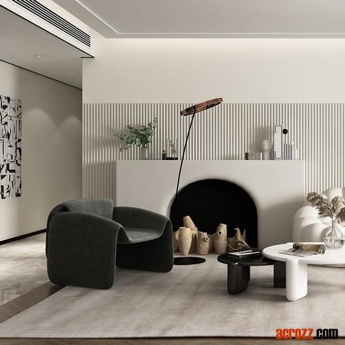 Le Club Chair Modern Design Fabric Lounge Apartment Sofa Chair Original Design Sofa 2 Seater in Vintage Leather Poliform