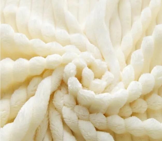 Super Soft Decorative Microfiber Throw Blankets for Couch Luxury Lightweight Sherpa Flannel Fleece Blanket