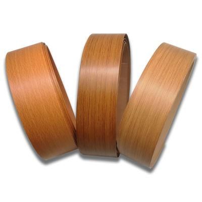 0.4X50mm Solid Color &amp; Wood Grain Edging Tape