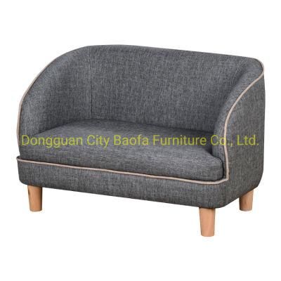 High Class Double Seat Children Sofa Kids Armchair