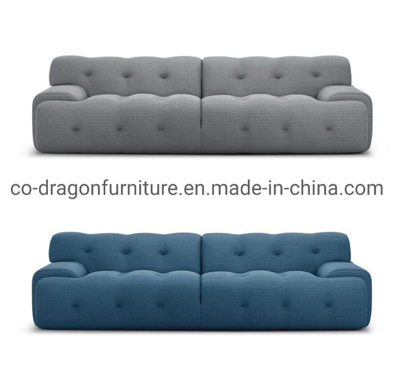 2022 New Design Luxury Fabric Livingroom Sofa for Home Furniture