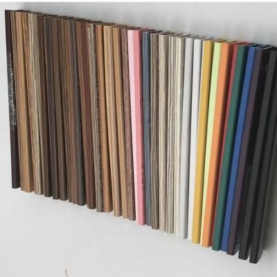 PVC Edge Banding Tape with Good Quality for Furniture Kitchen Cabinet