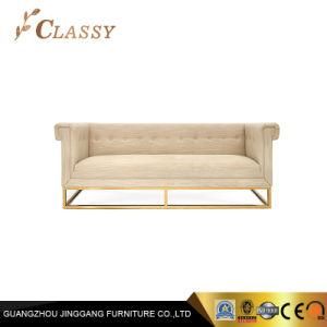 Modern Home Furniture Living Room Fabric Sofa
