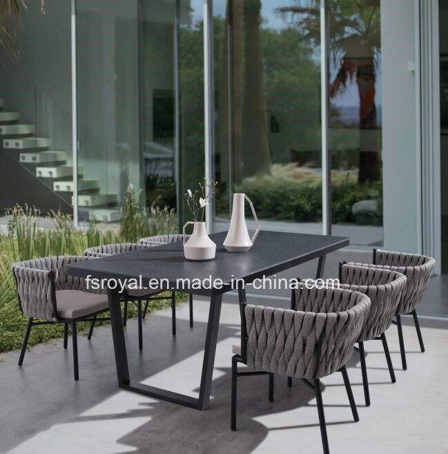 Morden Outdoor Garden Furniture Patio Furniture Sets Rattan Wicker Sofa Furniture Set