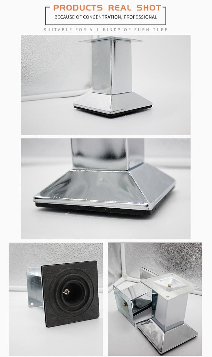 Bed Legs Cabinet Feet Sofa Legs Metal Furniture
