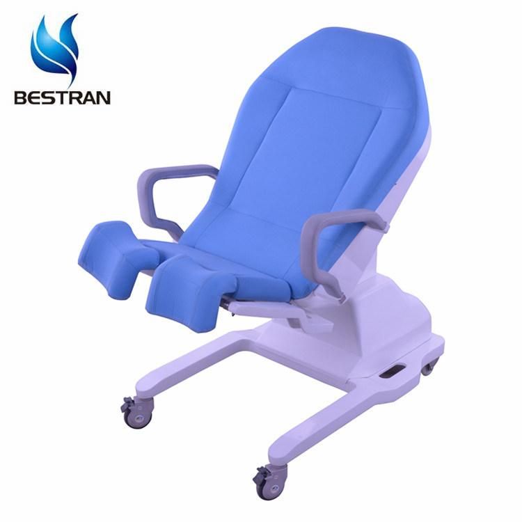 Bt-OE012 Hospital Electric Gynecology Examination Couch Medical