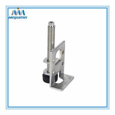 Tj015 Heavy Duty Leveler Legs for Cupboard in Silver