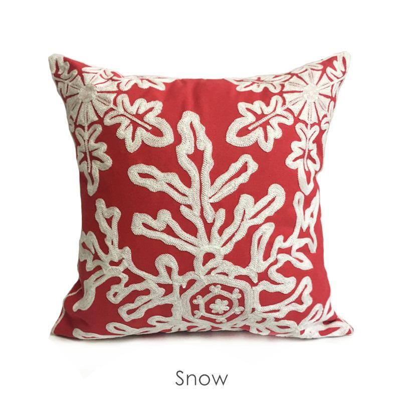 Hot Sale High Quality Home Decoration Sofa Jacquard Pillow Cushion Covers