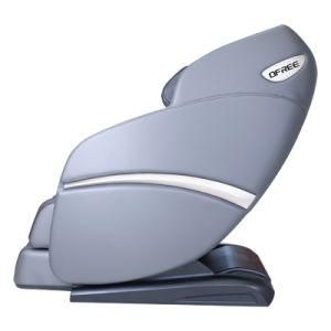 OEM ODM Custom Shiatsu Adult SPA Inner Wellness Soft Cushion SL Track Carbon Fiber Heating Factory Price Massage Chair Sofa