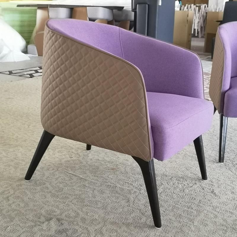 Nova Modern Furnirure Boss Chair Office Lather Chair Hotel Leisure Sofa Chair