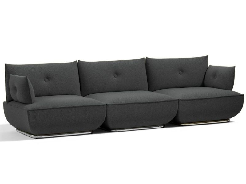 Stefan Borselius Dunder Seating Sofa 5 Seat L Shape Sofa