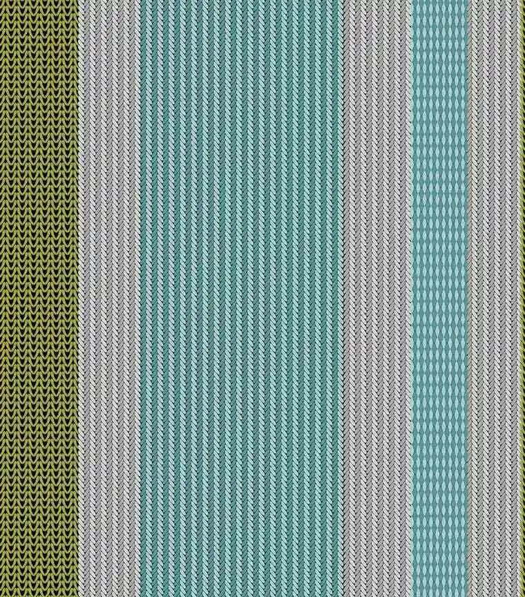 Home Fashion Stripe Printed Velvet Polyester Upholstery Sofa Covering Fabric Tela