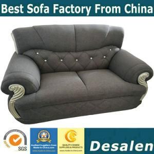 Dubai Hotel Furniture Modern Sectional Fabric Sofa (A16-05)