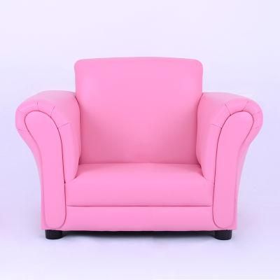 Hot Children Sofa /PVC Fabric Sofa / Hot Kids Sofa (SXBB-208)