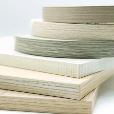 Furniture Accessories 3mm Kitchen Cabinet PVC Edge Banding Tapes