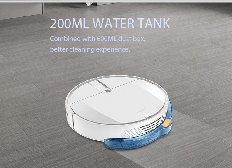 M2 Robot Vacuum Cleaner Brush Sweeping Automatic Garage Floor and Moping Sweep Machine Floor Washing Machine Sofa Cleaning Sweeper Floor Machine Cleaner