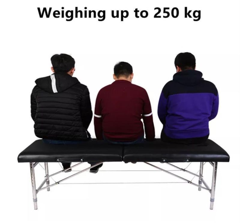 2022 Chinese New Adjustable Foldable PU Massage Bed Sofa Bed