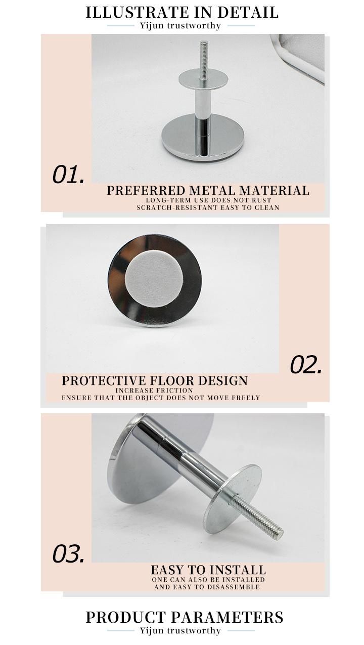 Metal Legs for Sofa From Factory Direct Sale