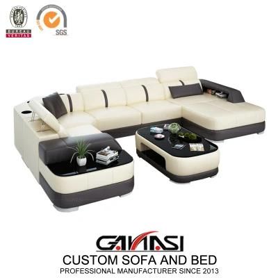 Wholesale High Quality Beige Color Sectional Sofas