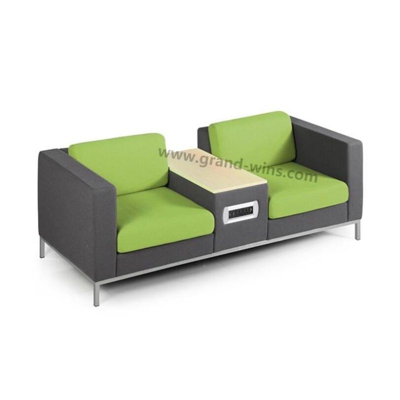 Factory Direct Market Hospital Hall Rest and Leisure Sofa