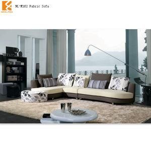 Newland Furniture 2013 New Modern Fabric Sofa Price (NL-M162)