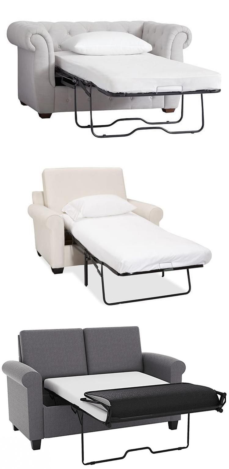 Hotel Custom Make Bedroom Sofa Bed Furniture Good Quality