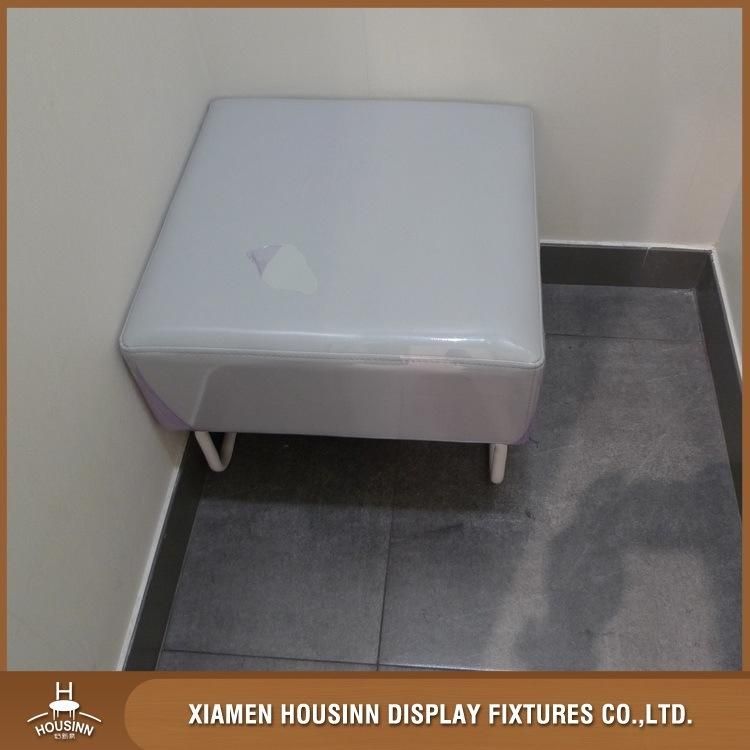 Fitting Room Stool Shoe Store Bench Store Sofa