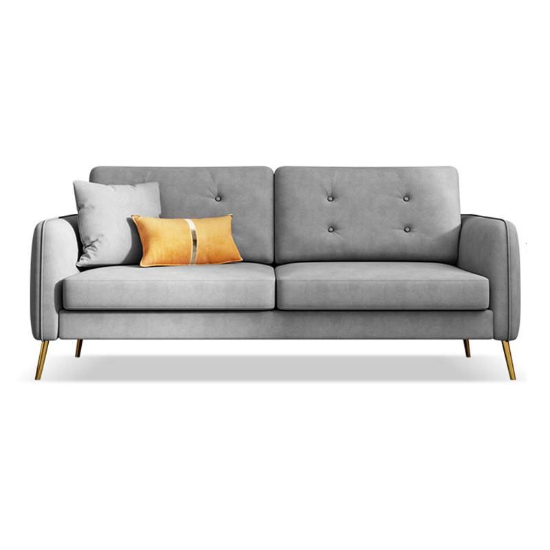 Latest Stylish Young Apartment Sofa Living Room Modern Sofa Sets