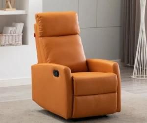 Living Room Modern Single Overstuffed Recliner Sofa Chair