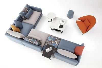 Modern Home Furniture Wholesale Sectional L-Shaped Couch Living Room Sofa Corner Sofas Furniture