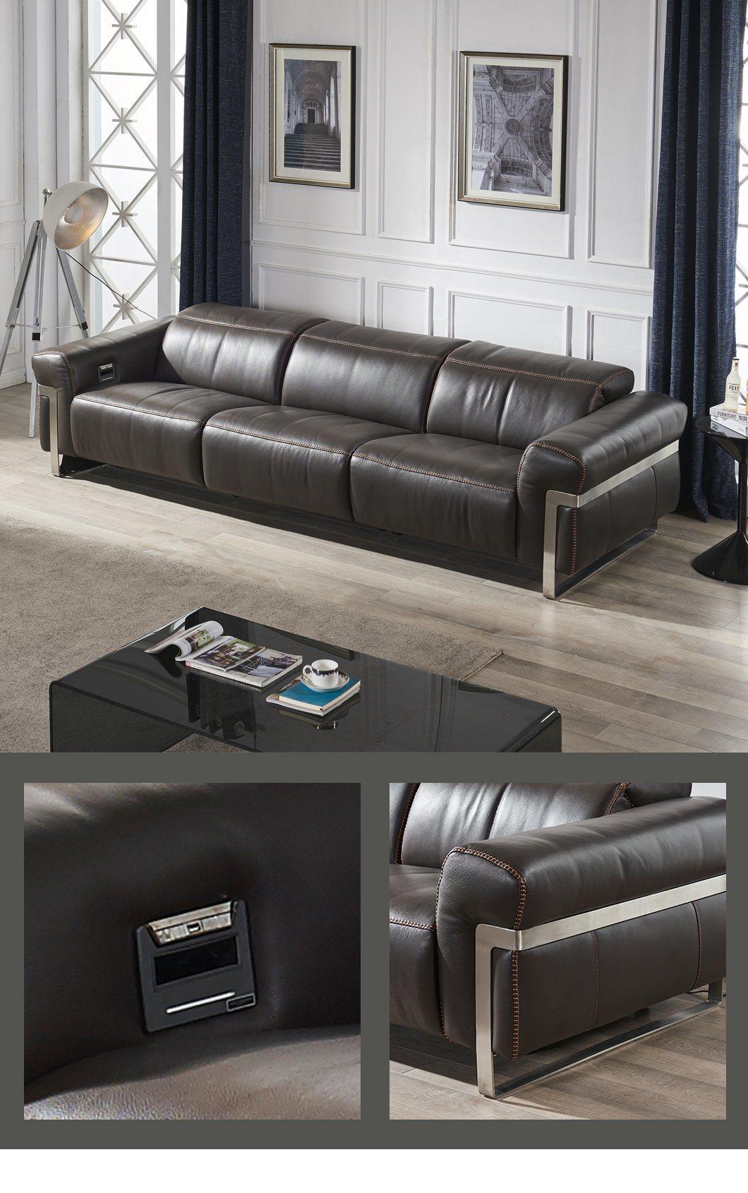 Selling Minimalist Sofa Living Room Electric Sofa Multi-Function Sofa Combination Functional Sofa