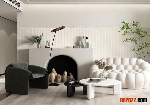 Le Club Chair Modern Design Fabric Lounge Apartment Sofa Chair Original Design Sofa 2 Seater in Vintage Leather Poliform
