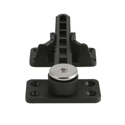 Black Plastic Sofa Connector Couch Furniture Interlocking Bracket Hardware