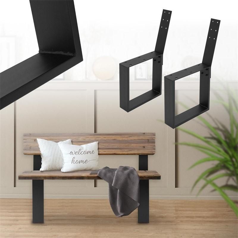 Metal Stainless Steel Coffee Dining Metal Table Legs