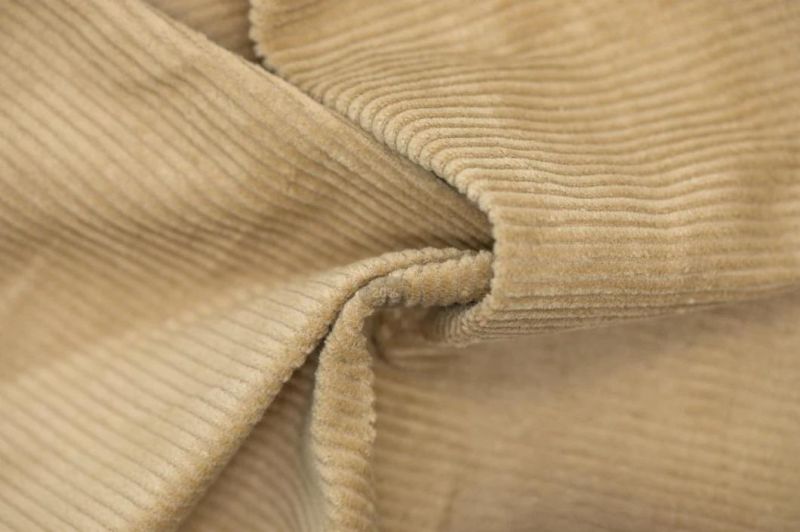 Corduroy Upholstery Fabric Corduroy Fabric for Sofa Bedding Fabric Corduroy