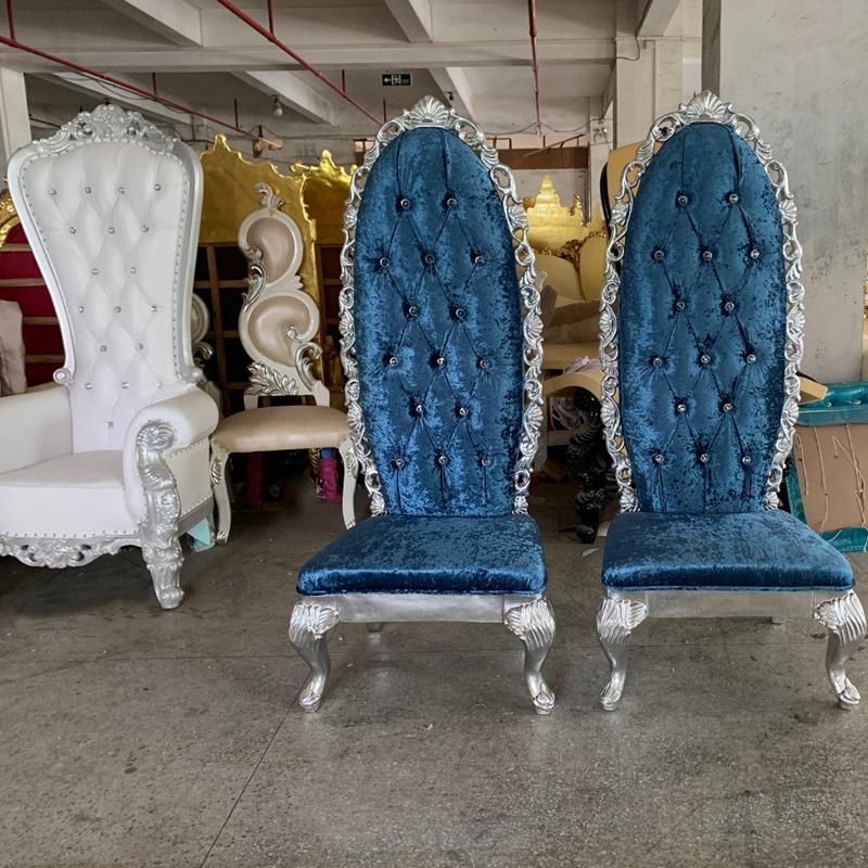 High Back Hotel Chairs in Optional Furniture Color From Foshan Hotel Furniture Factory