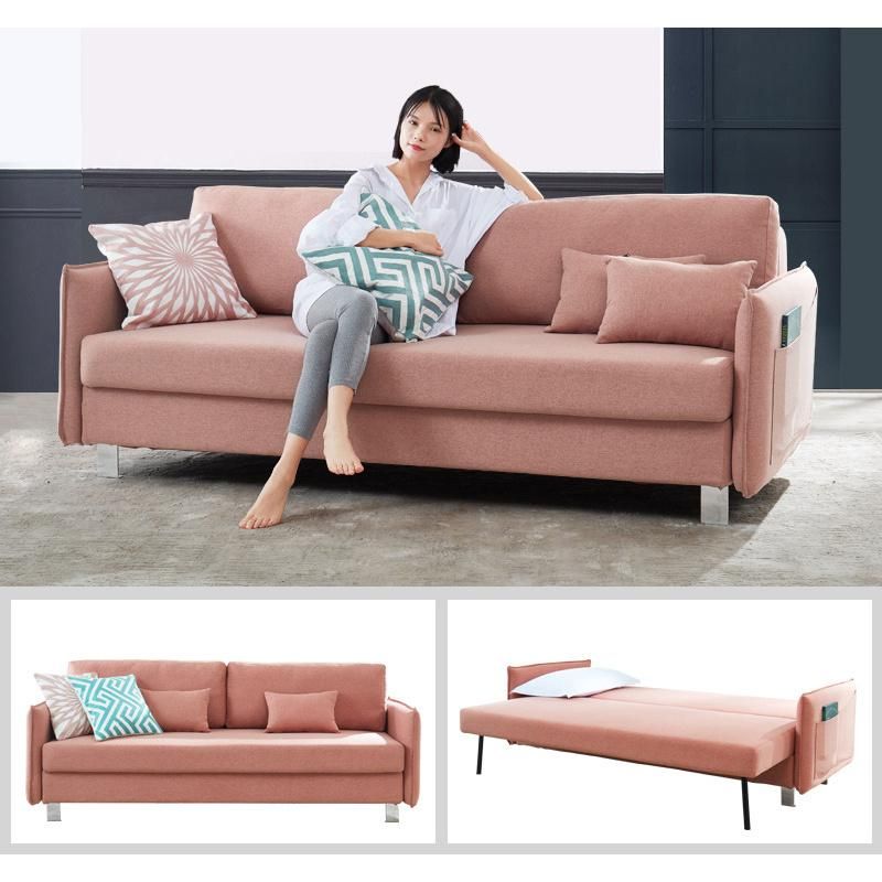 Simple Ins Sofa Bed Living Room Sofa Wholesale Folding Bed Sofa Bed