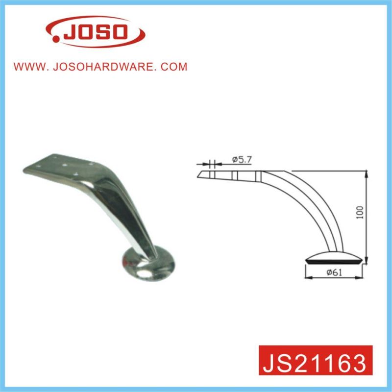 Factory Bulk Production Whole Sale Furniture Leg for Sofa
