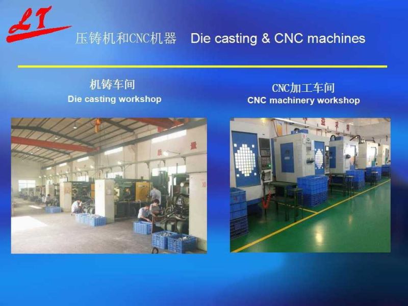 OEM Customized Die-Casting Aluminum Parts, Castings Radiators, Aluminum Parts Diecasting Parts