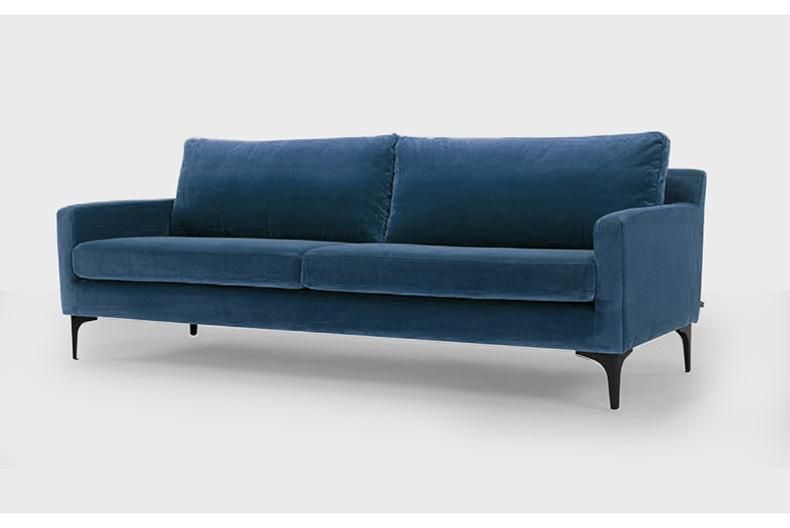 Design Top Wooden Sofa Modern Sofa Set Leisure Furniture Sofa