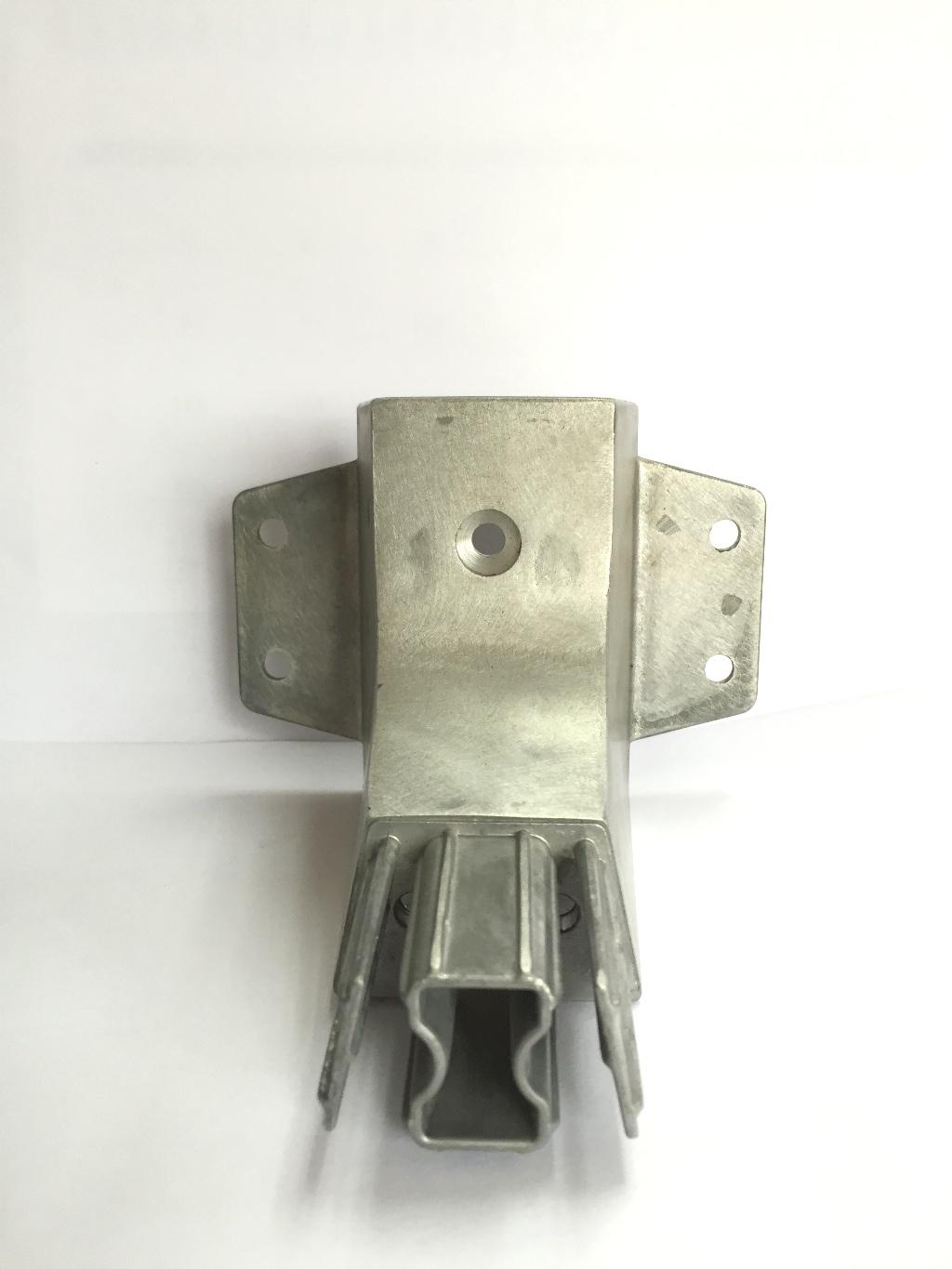 Hot Sale Aluminium Die Casting Household Furniture Parts