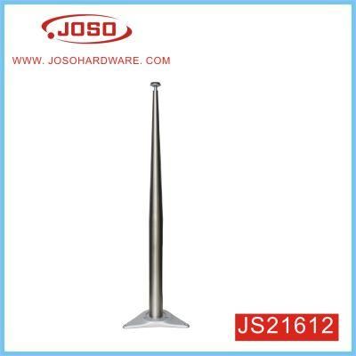 Adjustable Home Appliance of Furniture Leg with Caster for Table