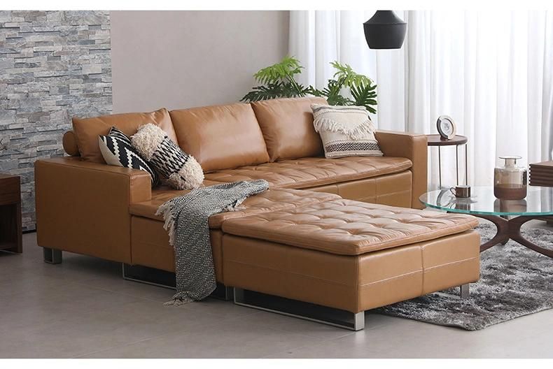 Modern Design Sofa Home Furniture Living Room Corner Sofa