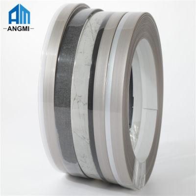 3D Furniture Edge Banding Acrylic 2 Tones Bicolor Edge Banding Tapes